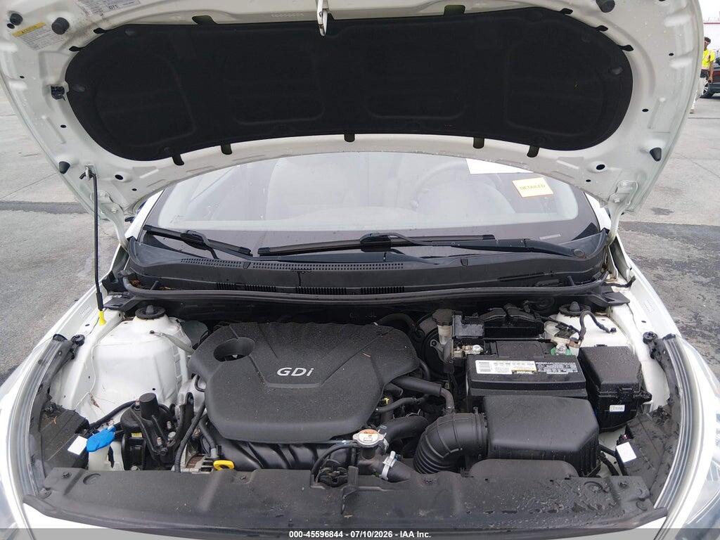 KMHCT5AEXFU213739 2015 HYUNDAI ACCENT photo no. 10