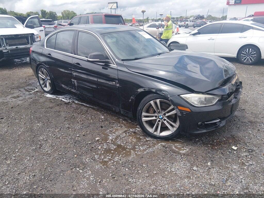 WBA3A9C5XFKW74818 2015 BMW 335I photo no. 1