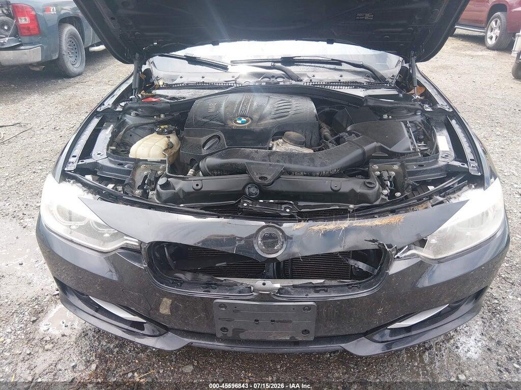 WBA3A9C5XFKW74818 2015 BMW 335I photo no. 10