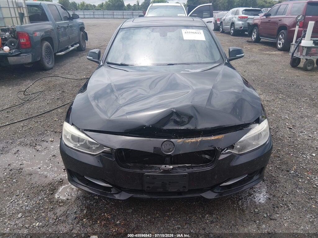WBA3A9C5XFKW74818 2015 BMW 335I photo no. 12