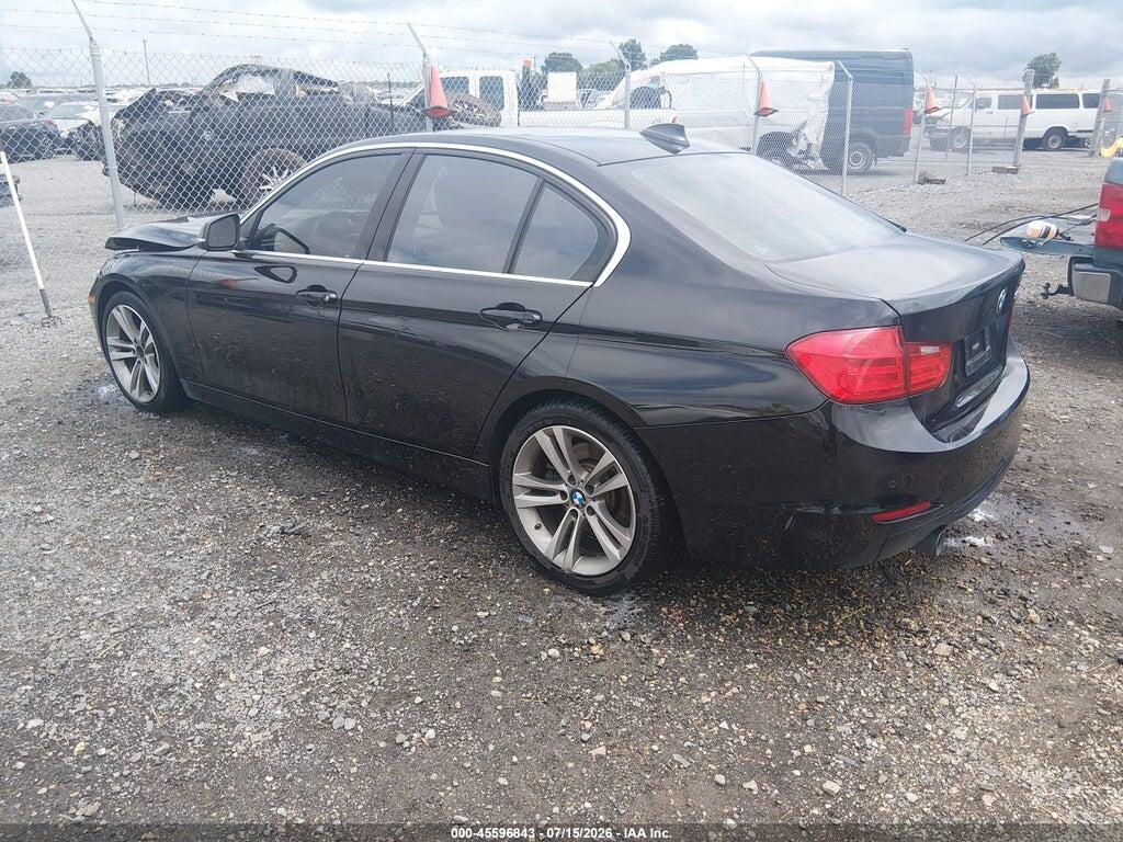 WBA3A9C5XFKW74818 2015 BMW 335I photo no. 3