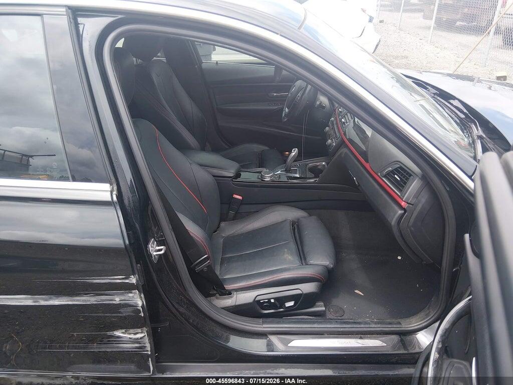 WBA3A9C5XFKW74818 2015 BMW 335I photo no. 5
