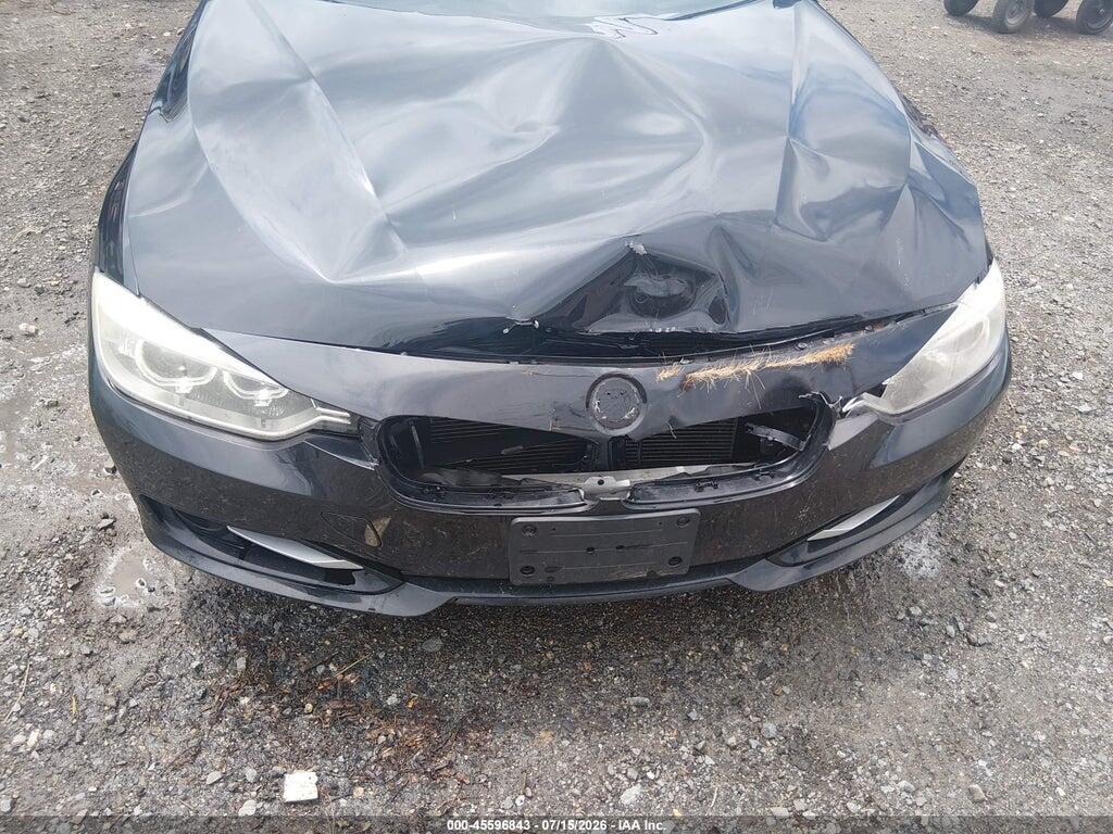 WBA3A9C5XFKW74818 2015 BMW 335I photo no. 6