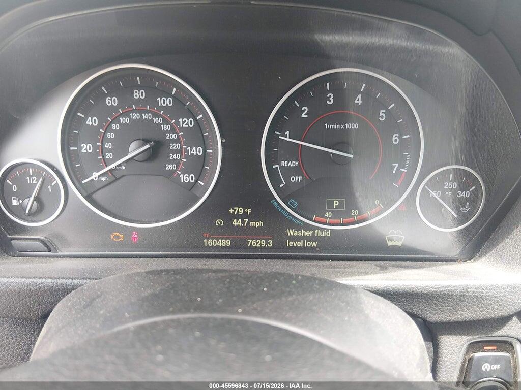 WBA3A9C5XFKW74818 2015 BMW 335I photo no. 7