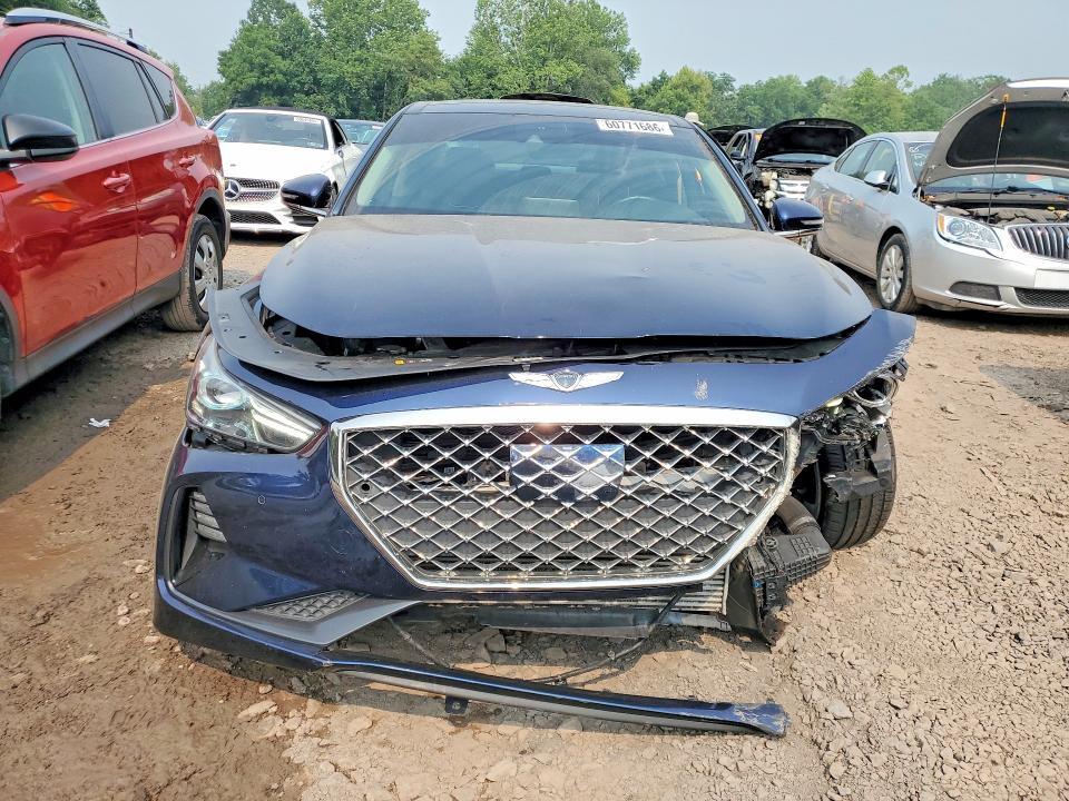 2021 GENESIS G70 3.3T — Фото 5 из 13