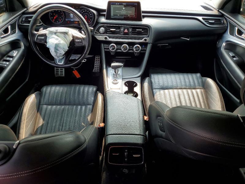 2021 GENESIS G70 3.3T — Фото 8 из 13