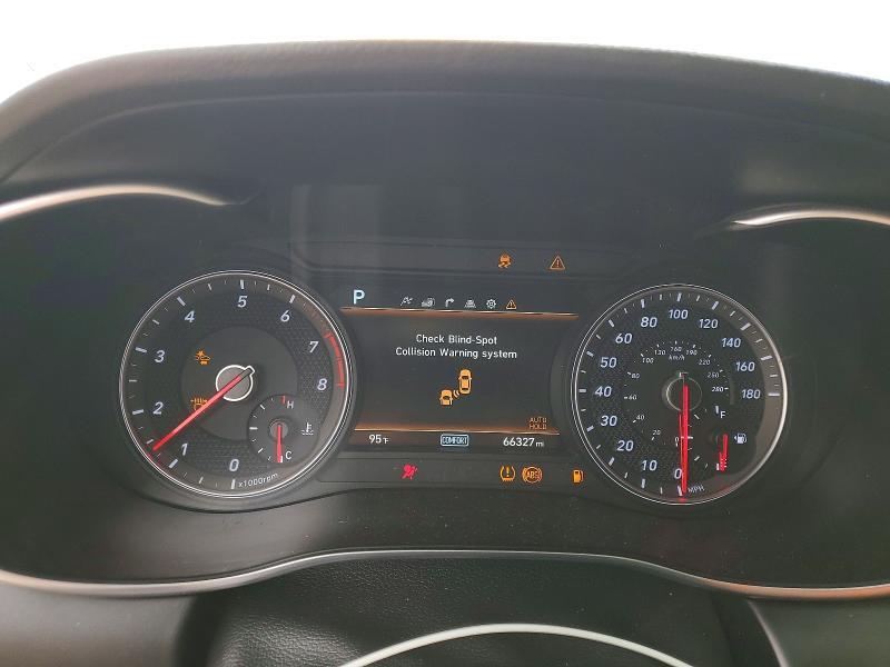 2021 GENESIS G70 3.3T — Фото 9 из 13