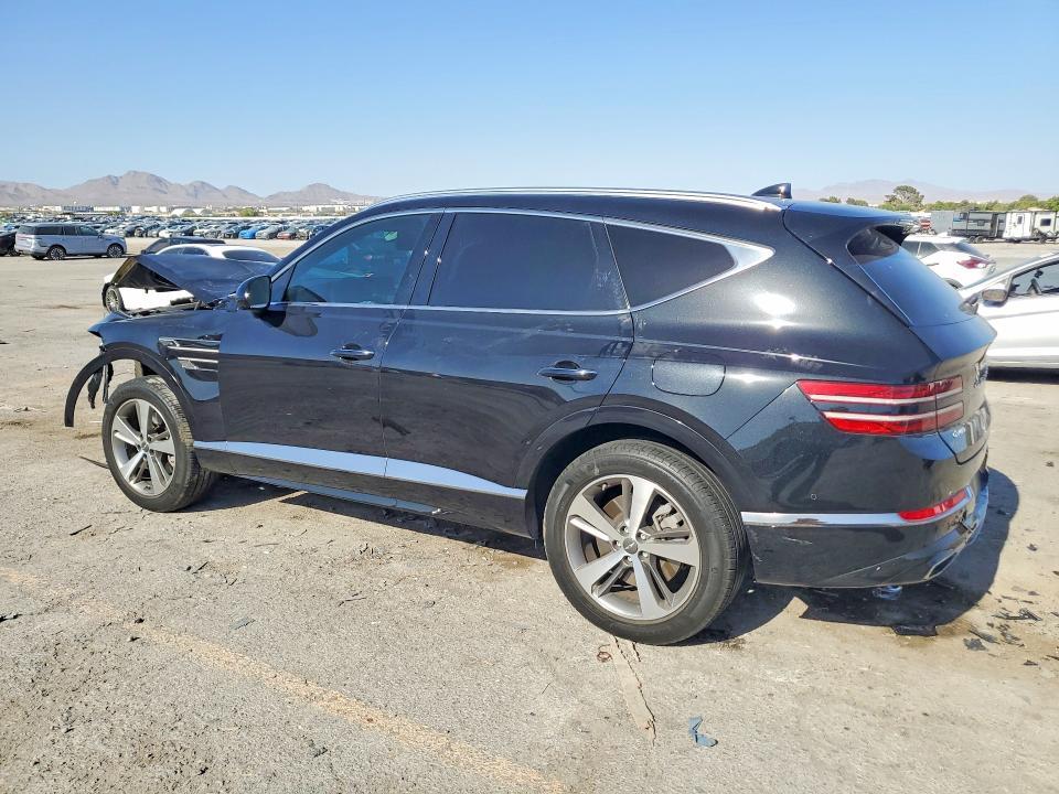 2021 GENESIS GV80 2.5T — Фото 2 из 13