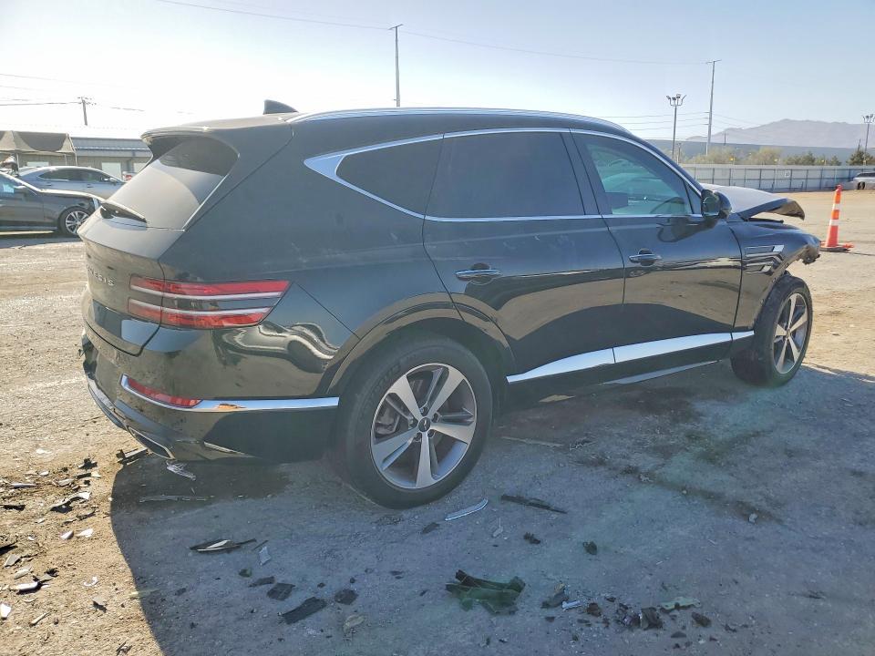 2021 GENESIS GV80 2.5T — Фото 3 из 13