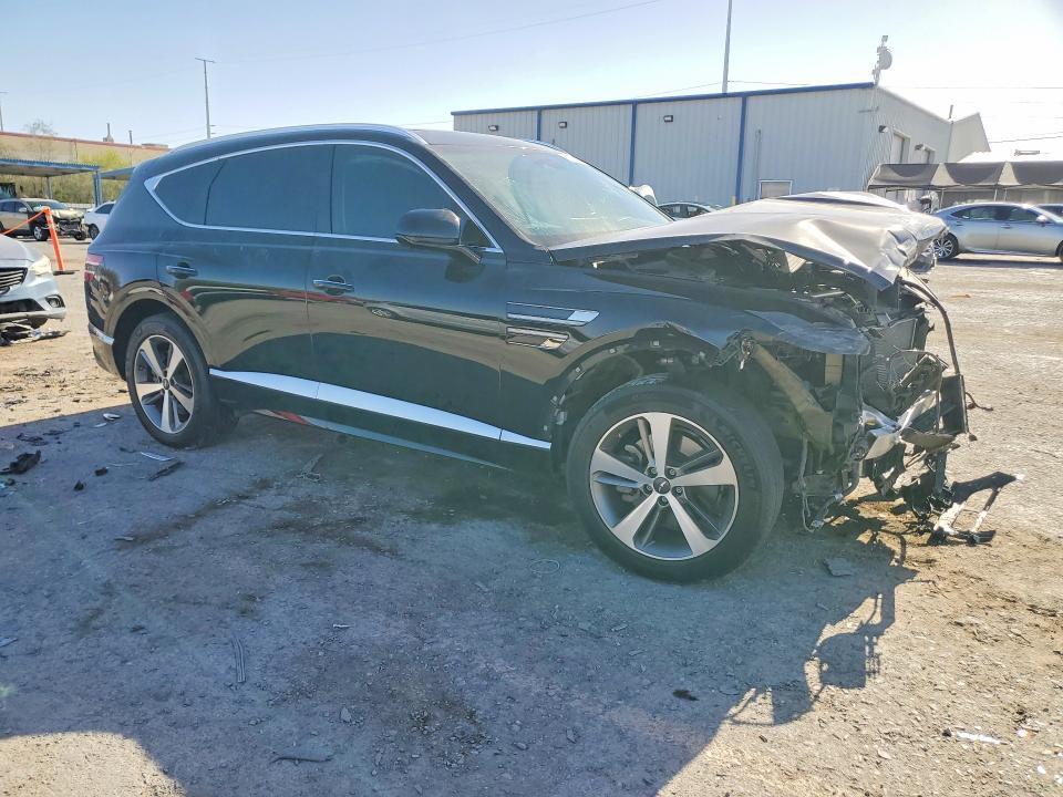 2021 GENESIS GV80 2.5T — Фото 4 из 13