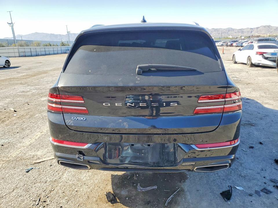 2021 GENESIS GV80 2.5T — Фото 6 из 13