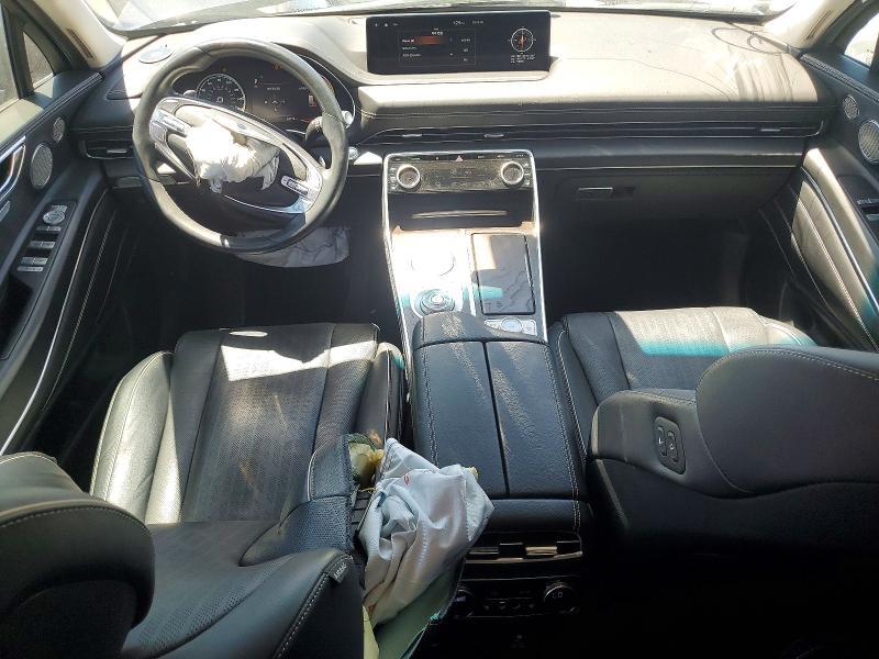 2021 GENESIS GV80 2.5T — Фото 8 из 13