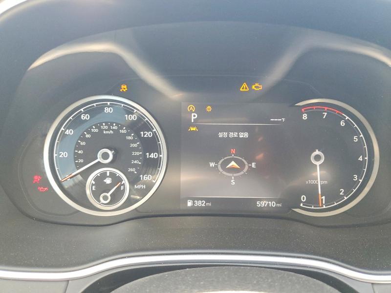 2021 GENESIS GV80 2.5T — Фото 9 из 13