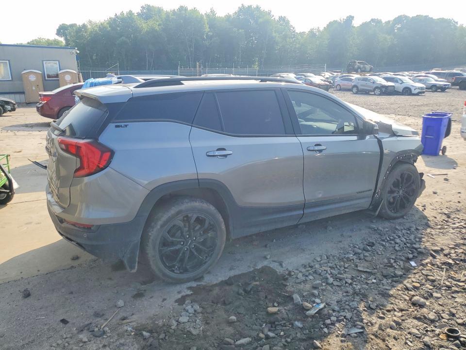 3GKALVEV1ML343975 2021 GMC TERRAIN photo no. 3