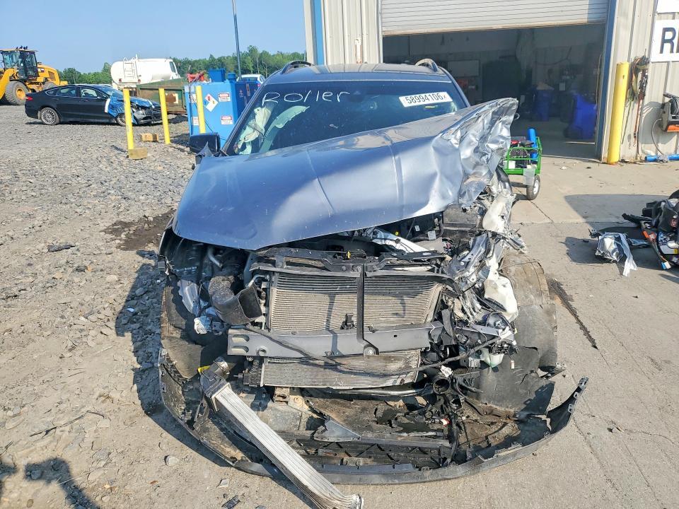 3GKALVEV1ML343975 2021 GMC TERRAIN photo no. 5