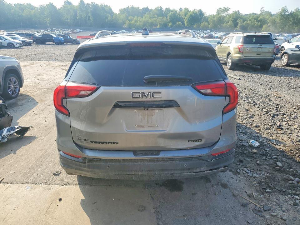 3GKALVEV1ML343975 2021 GMC TERRAIN photo no. 6