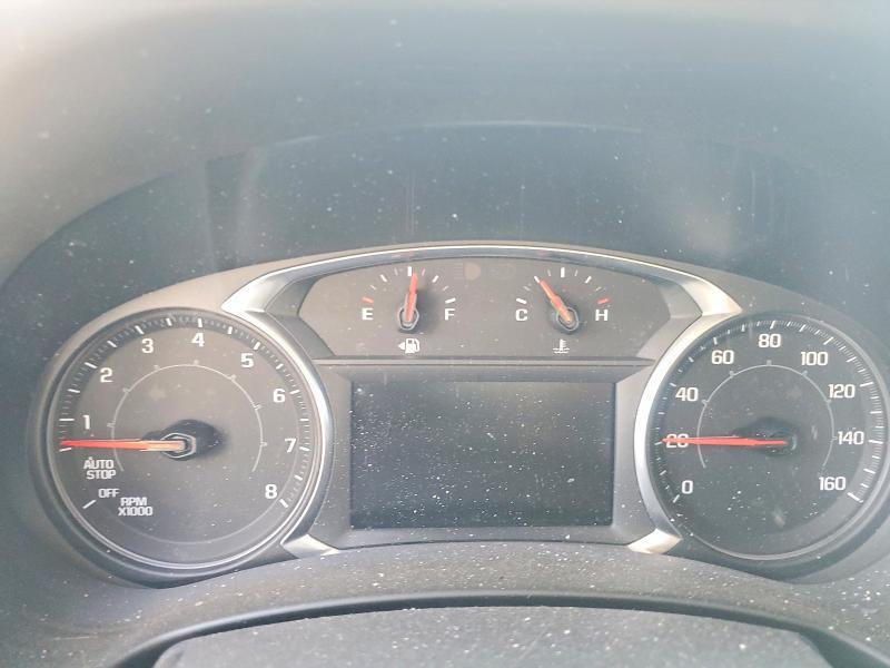 3GKALVEV1ML343975 2021 GMC TERRAIN photo no. 9