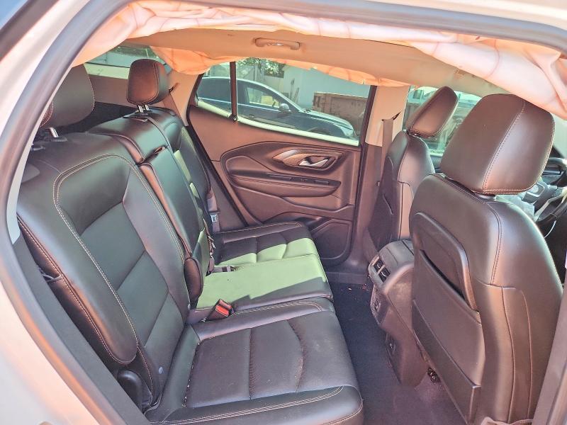 2021 GMC TERRAIN SLT — Фото 10 из 12