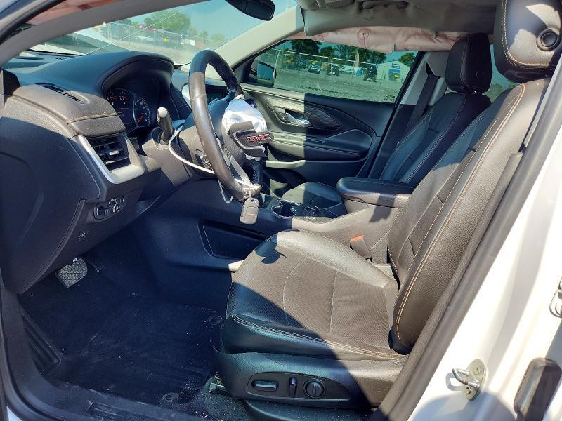 2021 GMC TERRAIN SLT — Фото 7 из 12