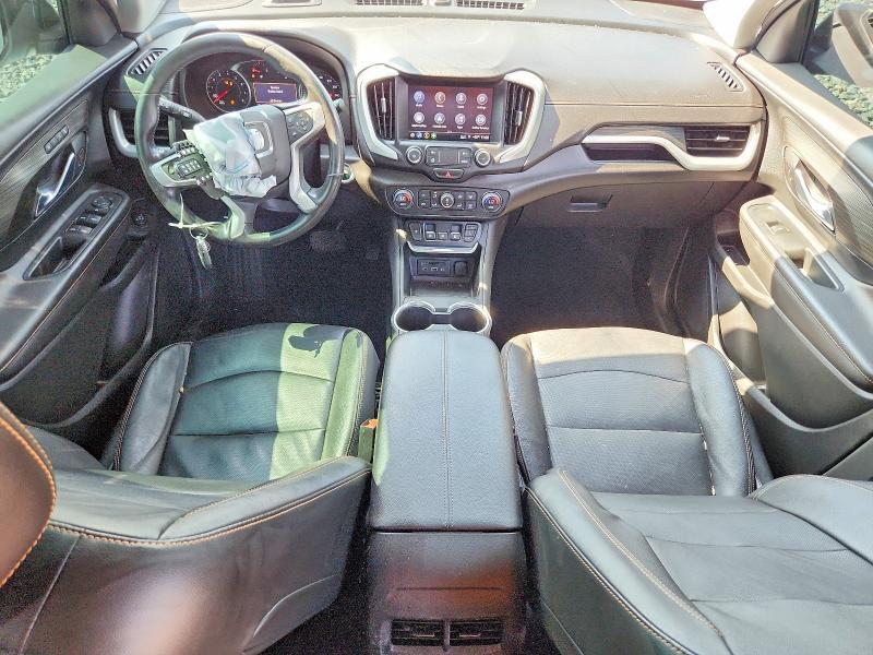 2021 GMC TERRAIN SLT — Фото 8 из 12