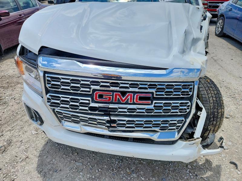 2021 GMC CANYON DENALI — Фото 11 из 12