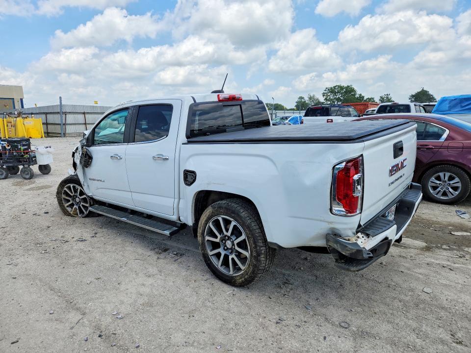 2021 GMC CANYON DENALI — Фото 2 из 12