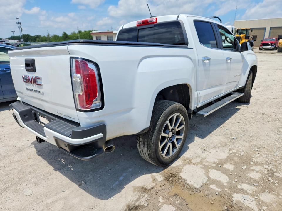 2021 GMC CANYON DENALI — Фото 3 из 12