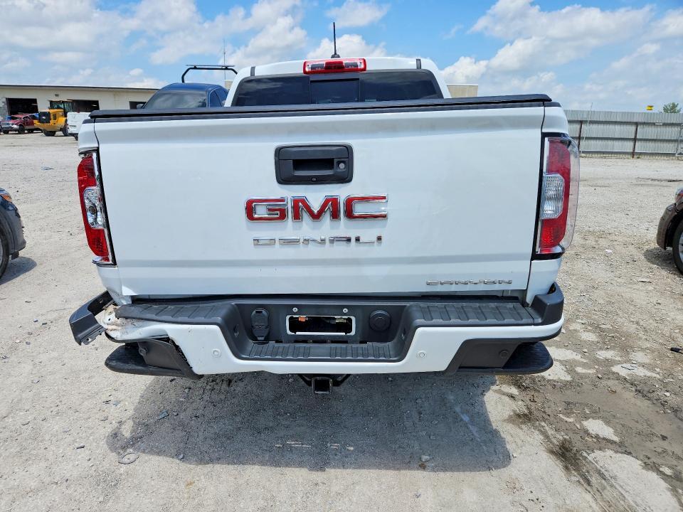2021 GMC CANYON DENALI — Фото 6 из 12