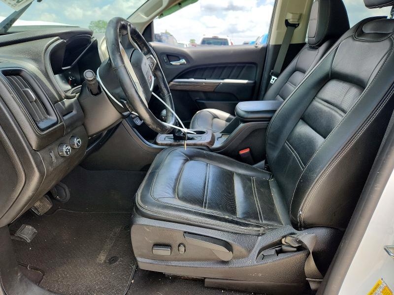 2021 GMC CANYON DENALI — Фото 7 из 12