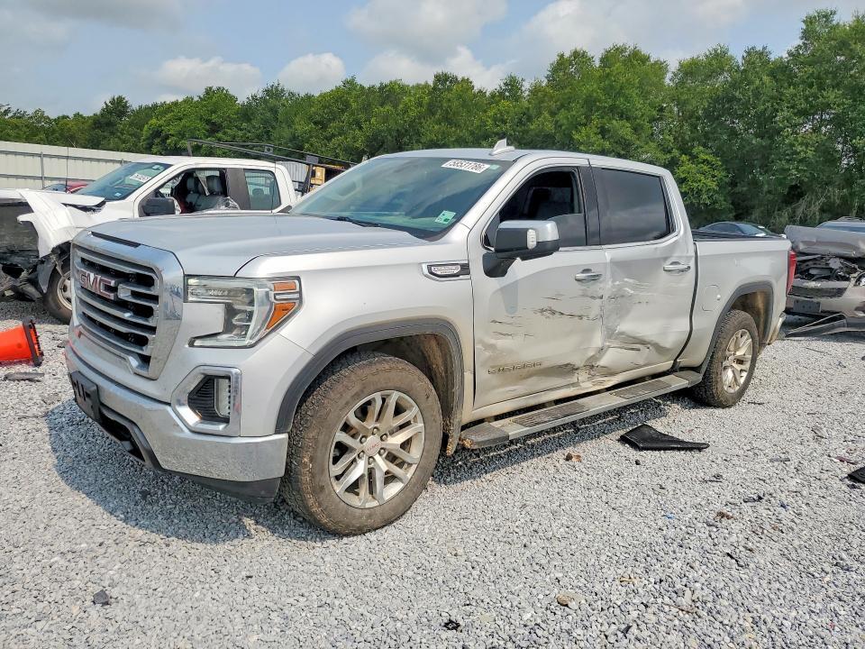2021 GMC SIERRA C1500 SLT
