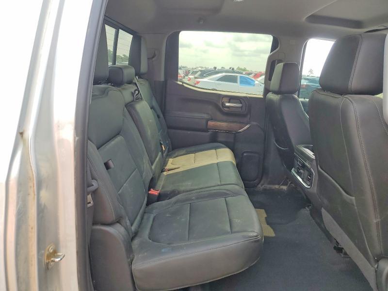2021 GMC SIERRA C1500 SLT — Фото 10 из 12