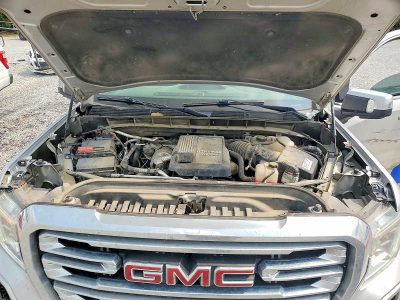 2021 GMC SIERRA C1500 SLT — Фото 11 из 12