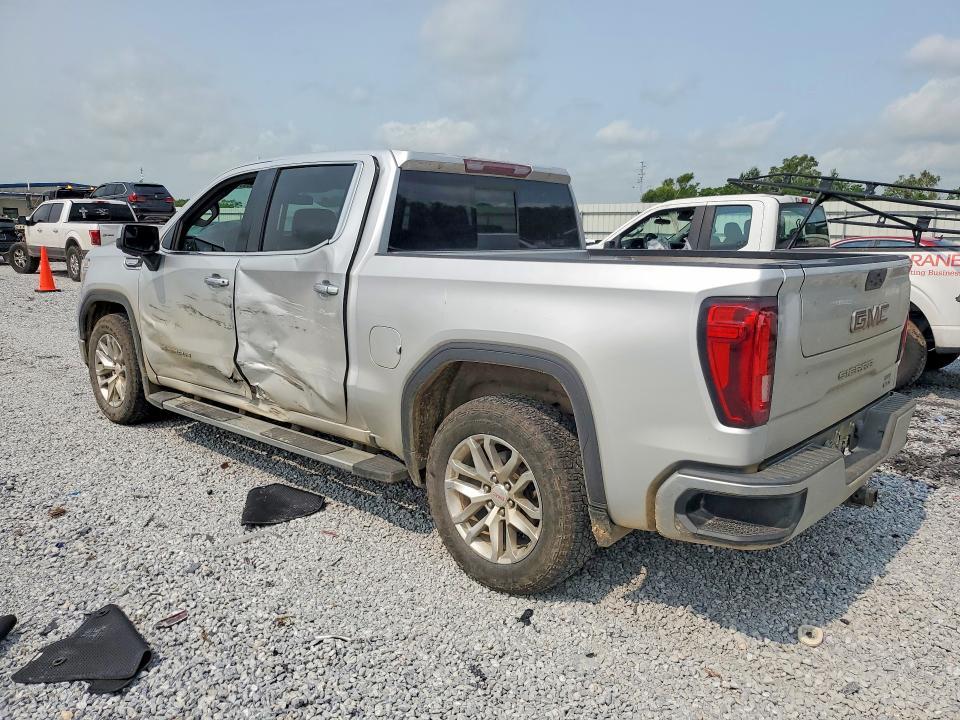 2021 GMC SIERRA C1500 SLT — Фото 2 из 12