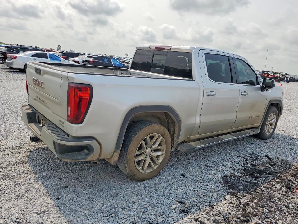 2021 GMC SIERRA C1500 SLT — Фото 3 из 12