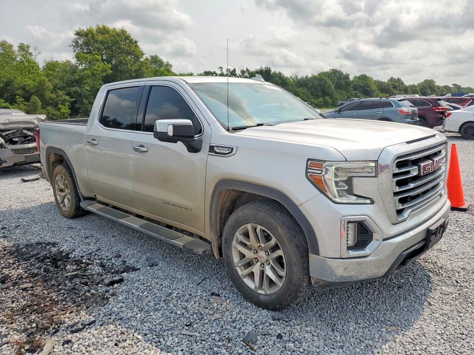 2021 GMC SIERRA C1500 SLT — Фото 4 из 12