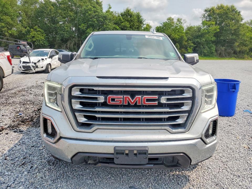 2021 GMC SIERRA C1500 SLT — Фото 5 из 12