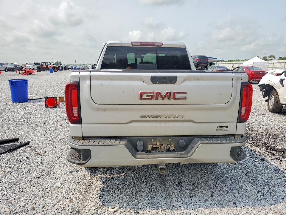 2021 GMC SIERRA C1500 SLT — Фото 6 из 12