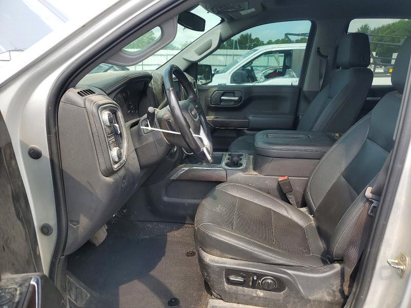 2021 GMC SIERRA C1500 SLT — Фото 7 из 12