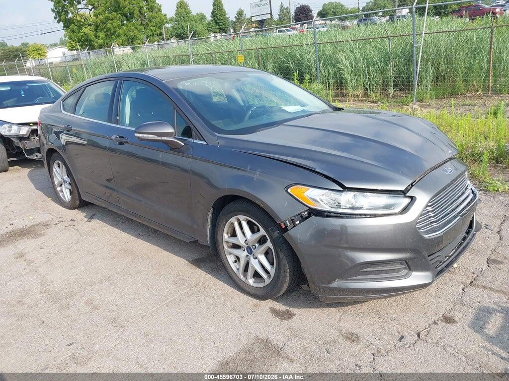 3FA6P0H72FR112871 2015 FORD FUSION photo no. 1