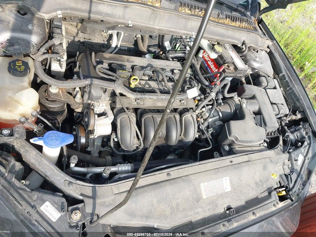 3FA6P0H72FR112871 2015 FORD FUSION photo no. 10