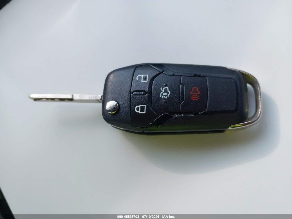 3FA6P0H72FR112871 2015 FORD FUSION photo no. 11