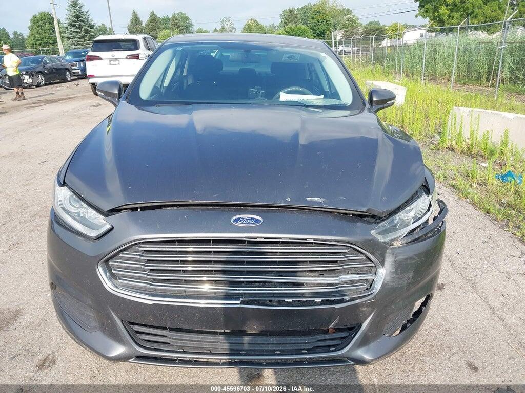 3FA6P0H72FR112871 2015 FORD FUSION photo no. 12