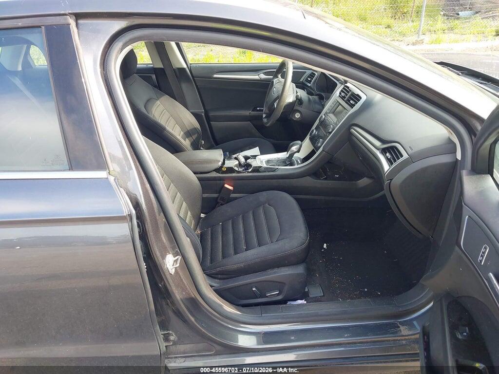 3FA6P0H72FR112871 2015 FORD FUSION photo no. 5