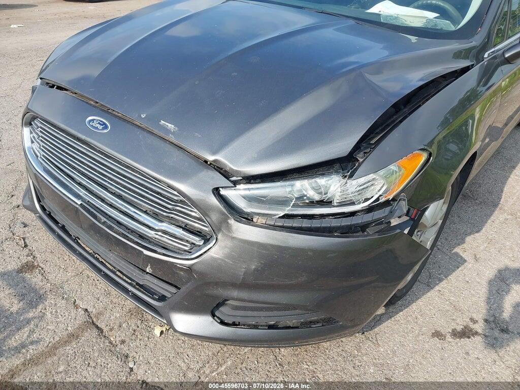 3FA6P0H72FR112871 2015 FORD FUSION photo no. 6