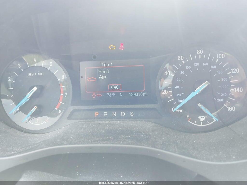 3FA6P0H72FR112871 2015 FORD FUSION photo no. 7
