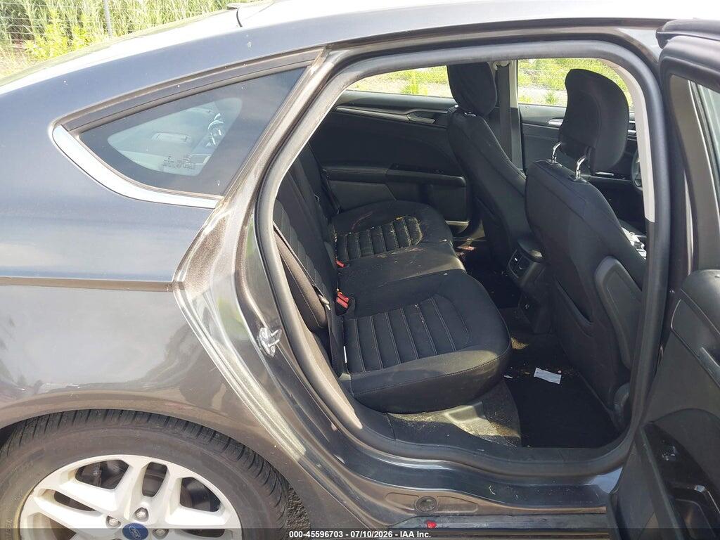 3FA6P0H72FR112871 2015 FORD FUSION photo no. 8