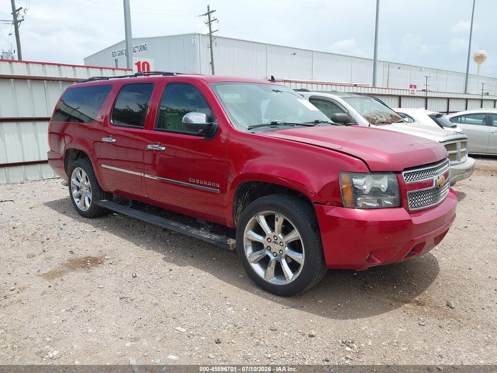 1GNSKKE75ER168084 2014 CHEVROLET SUBURBAN photo no. 1