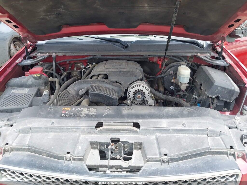 1GNSKKE75ER168084 2014 CHEVROLET SUBURBAN photo no. 10
