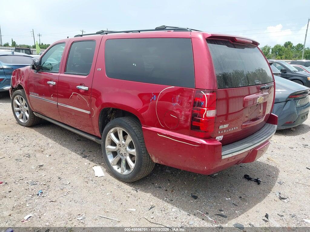 1GNSKKE75ER168084 2014 CHEVROLET SUBURBAN photo no. 3