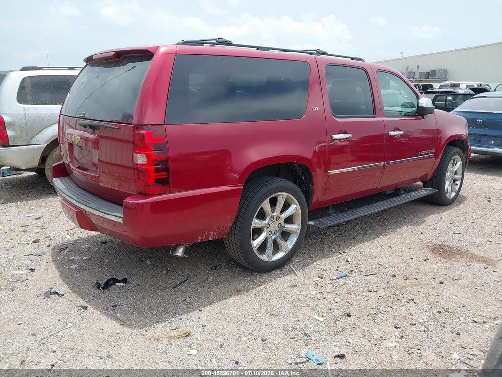 1GNSKKE75ER168084 2014 CHEVROLET SUBURBAN photo no. 4